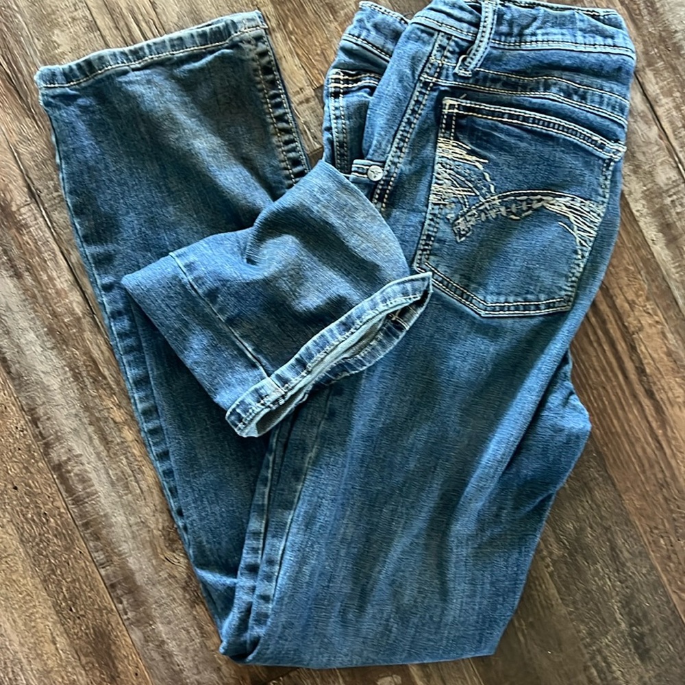 Wrangler 20X Classic Blue Jeans Boy size 20